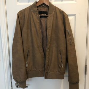 Men’s Express Bomber Jacket